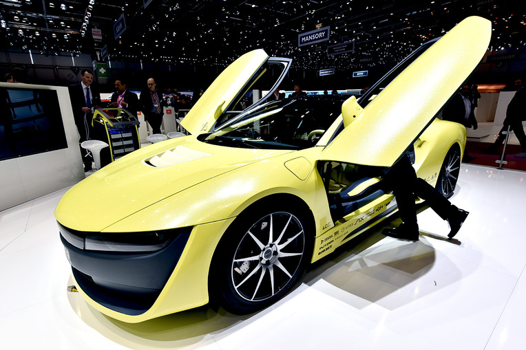 rinspeed etos 1