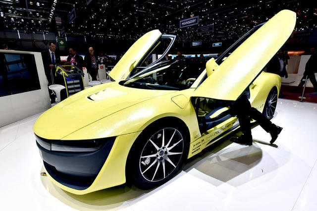 rinspeed etos 1