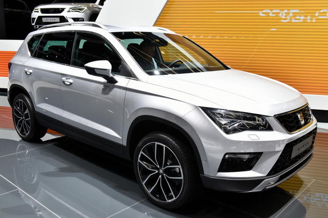 seat ateca 1