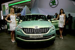 skoda vision s 1