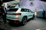 skoda vision s 11