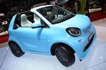 smart fortwo cabrio brabus edition