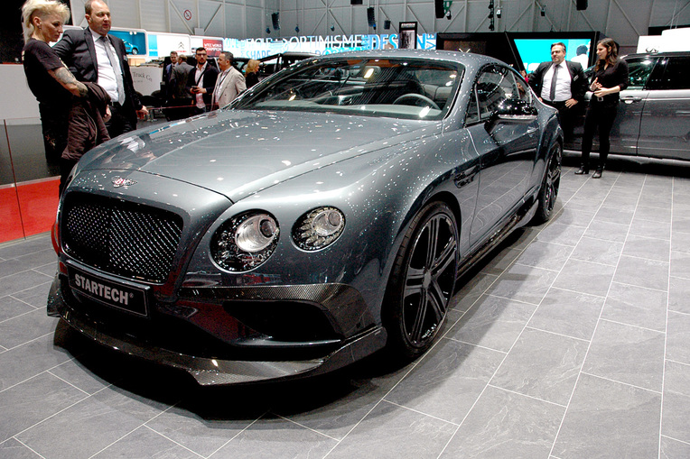 startech bentley gt v8 s