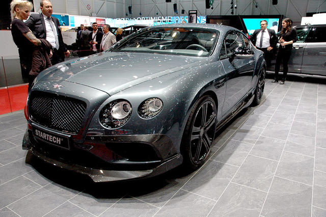startech bentley gt v8 s