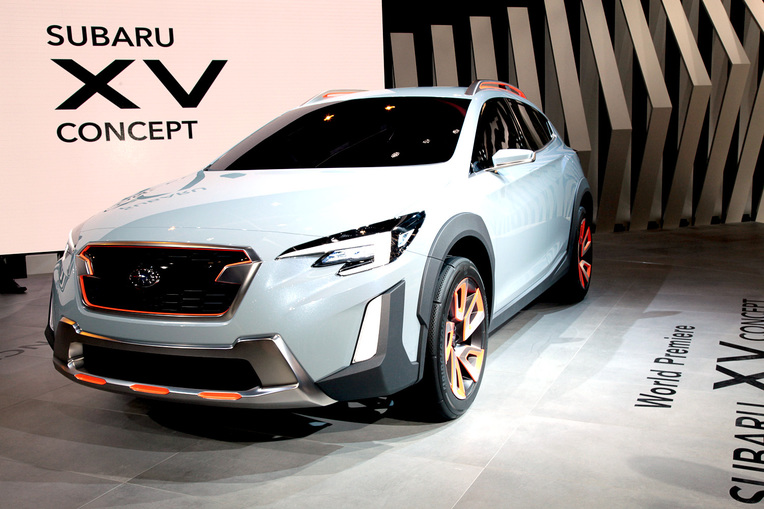 subaru xv concept 1