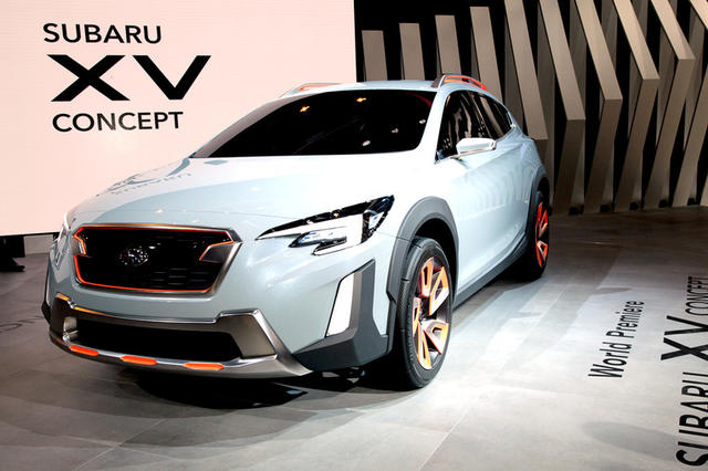subaru xv concept 1