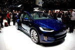 tesla model x 1