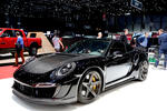 topcar porsche 911 stinger 1