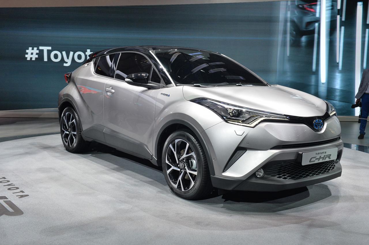 toyota c-hr 1