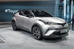 toyota c-hr 1