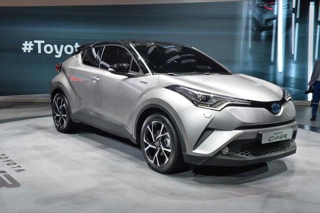 toyota c-hr 1