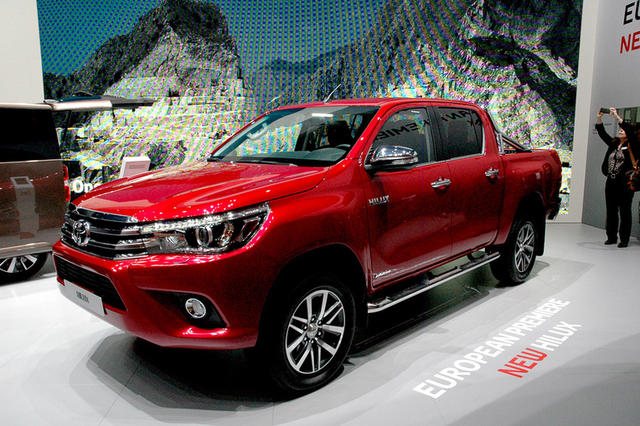 toyota hilux