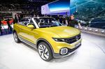 volkswagen t-cross breeze 1