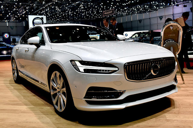 volvo s90 1