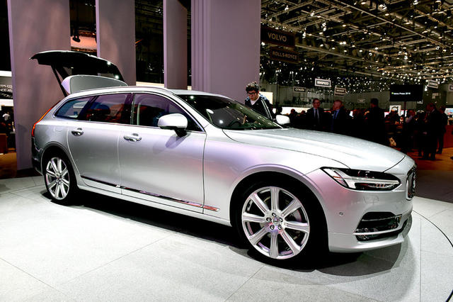 volvo v90 1