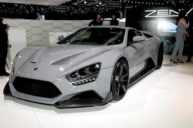 zenvo ts1