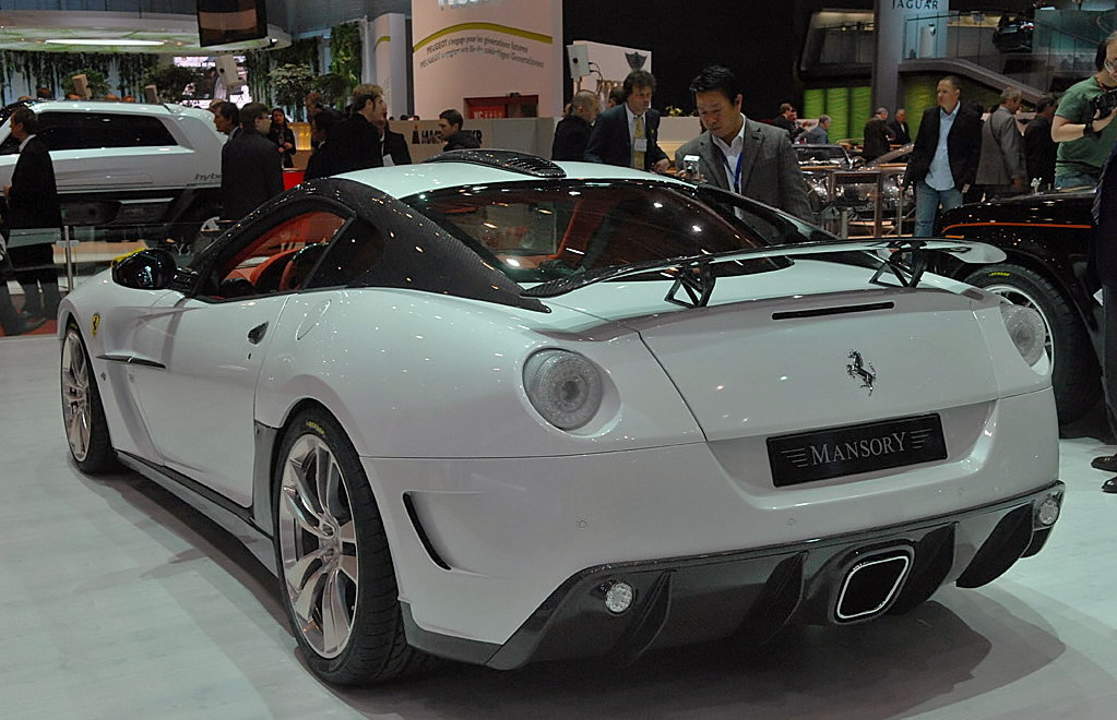 mansory ferrari 599 stallone 11