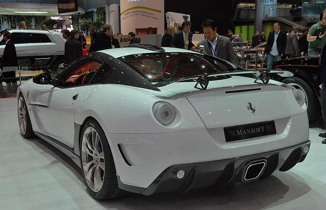 mansory ferrari 599 stallone 11