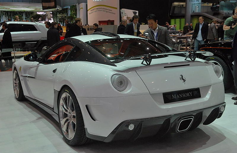 mansory ferrari 599 stallone 11