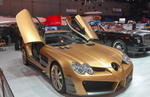 mansory mercedes slr renovatio 1