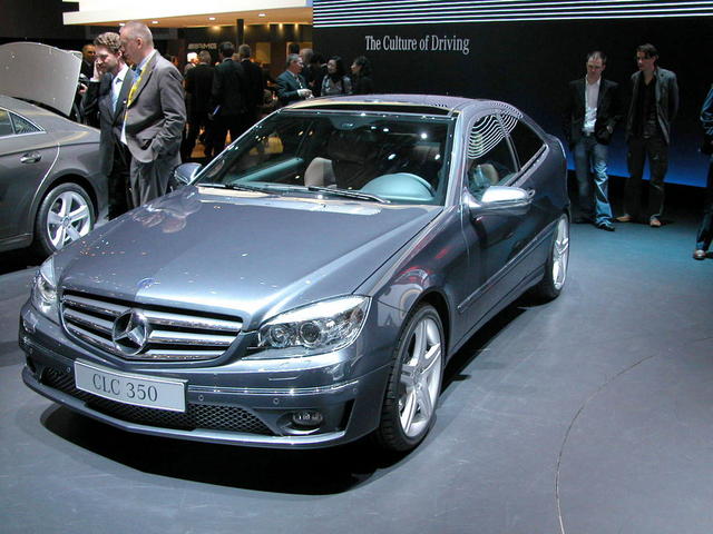 mercedes clc 1
