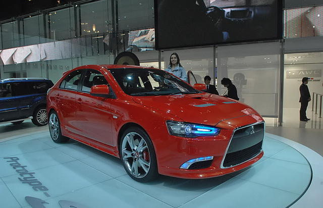 mitsubishi prototype-s 1