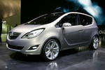 opel meriva concept 1