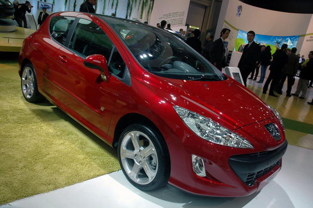 peugeot 308 gt