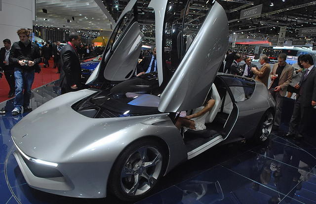 pininfarina sintesi