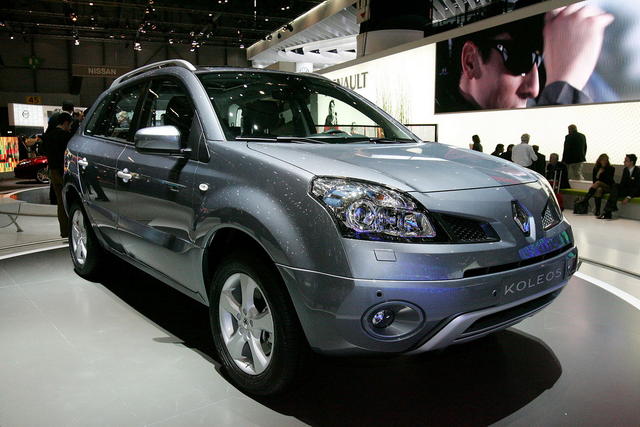 renault koleos 1