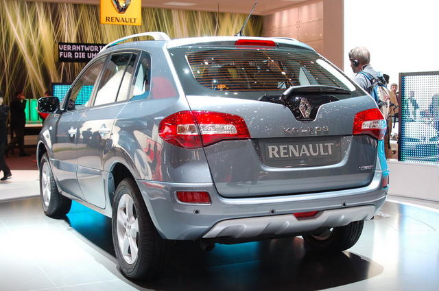 renault koleos 11