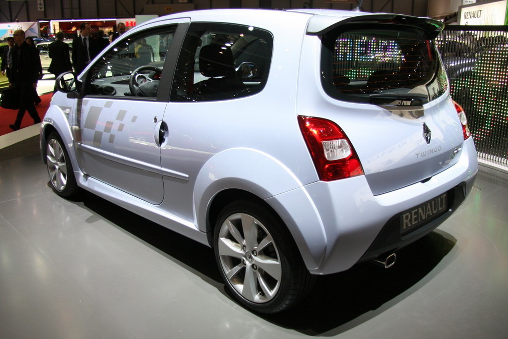 renault twingo rs 11