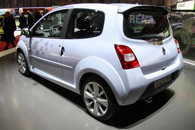 renault twingo rs 11