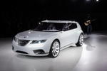 saab 9-x biohybrid 1