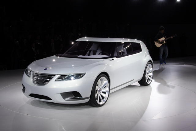 saab 9-x biohybrid 1