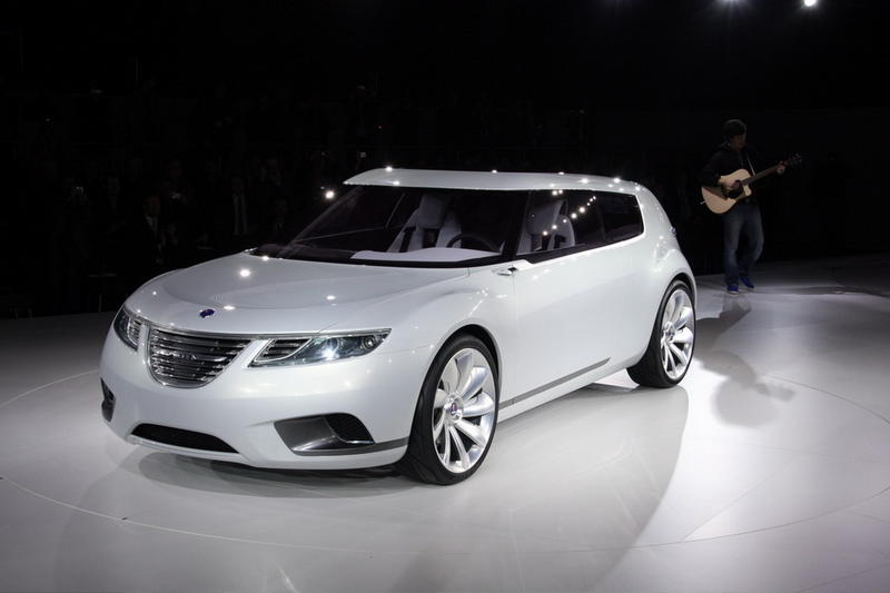 saab 9-x biohybrid 1