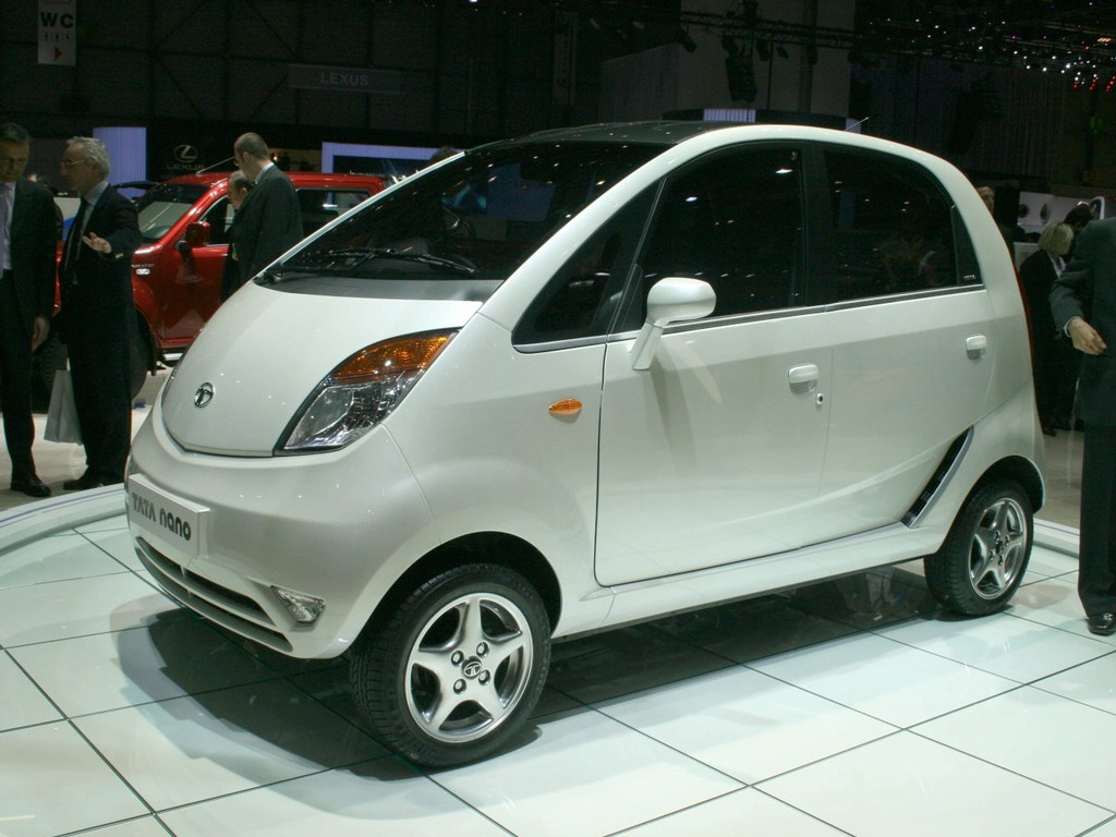 tata nano