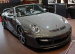 techart porsche 911 turbo gt street cabrio