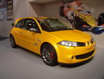 Renault Megane RS F1 Team