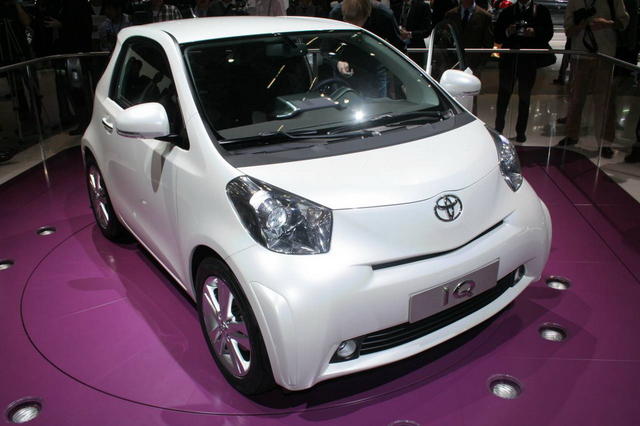 toyota iq 1