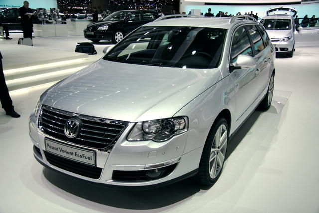 volkswagen passat tsi ecofuel