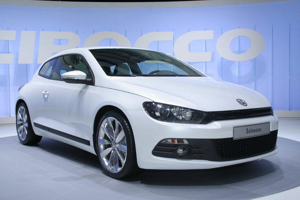 volkswagen scirocco 1
