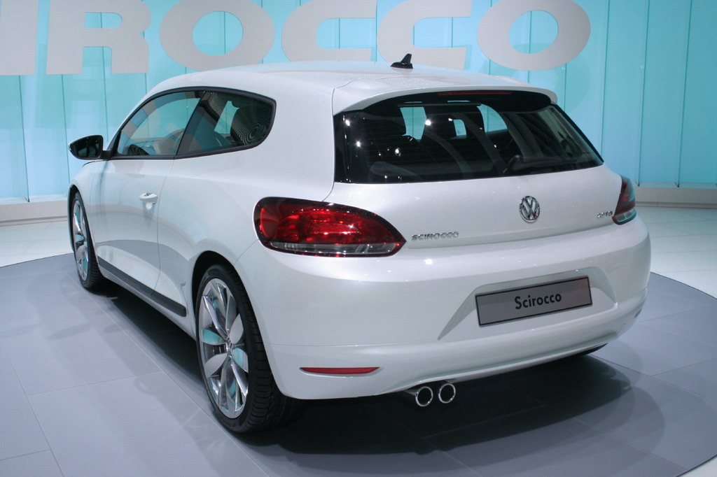 volkswagen scirocco 11