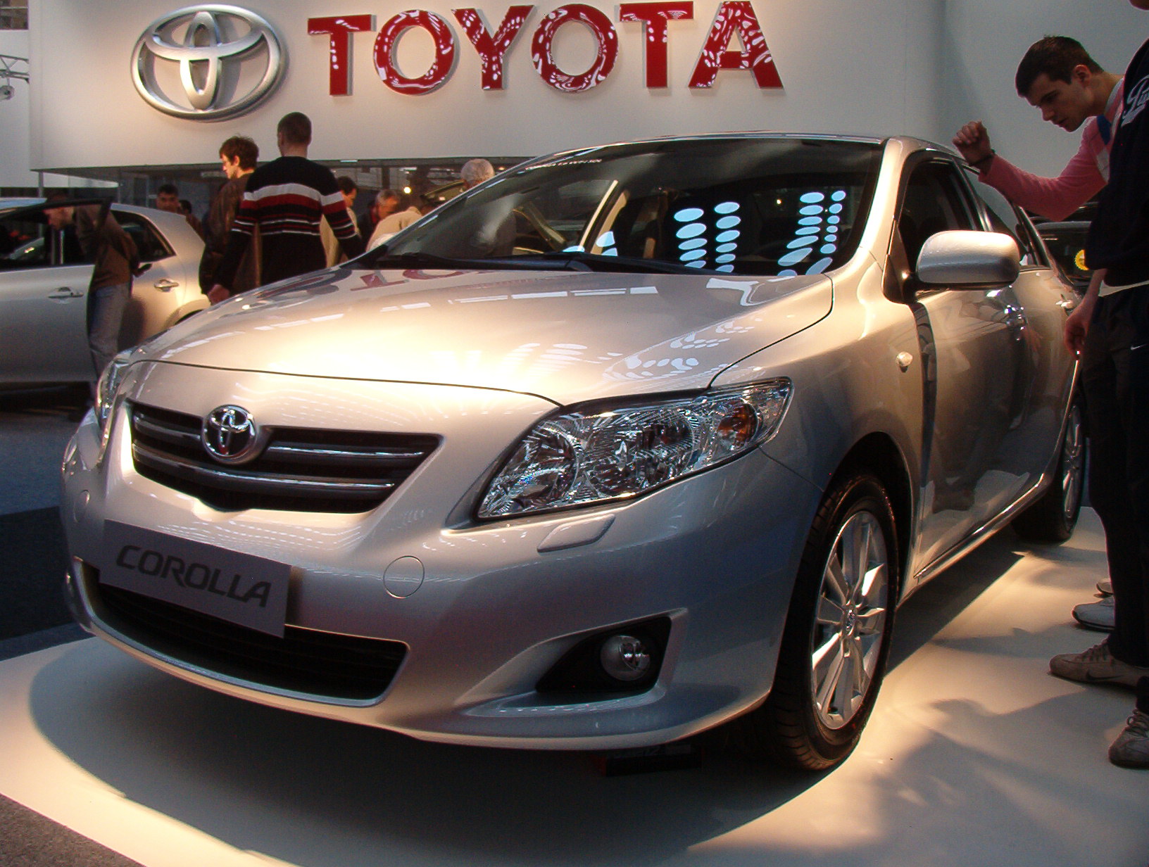 Toyota Corolla 11