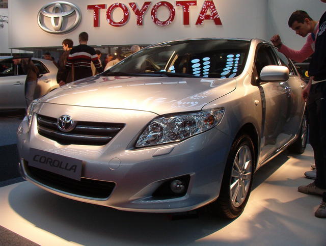 Toyota Corolla 11