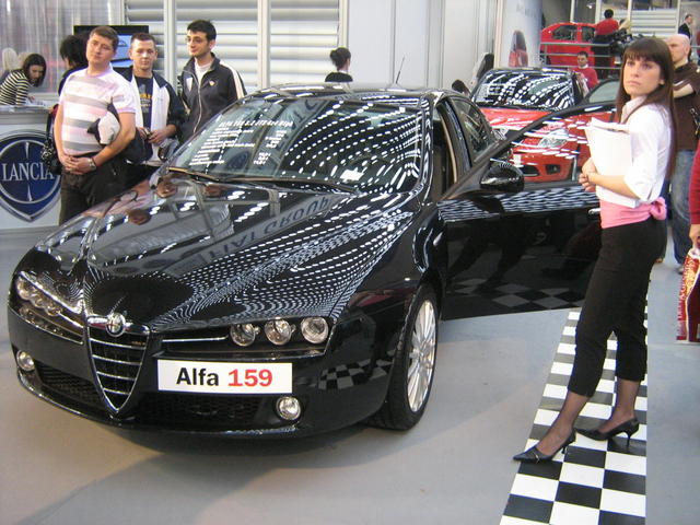 alfa romeo 159