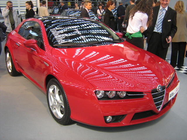 alfa romeo brera 1