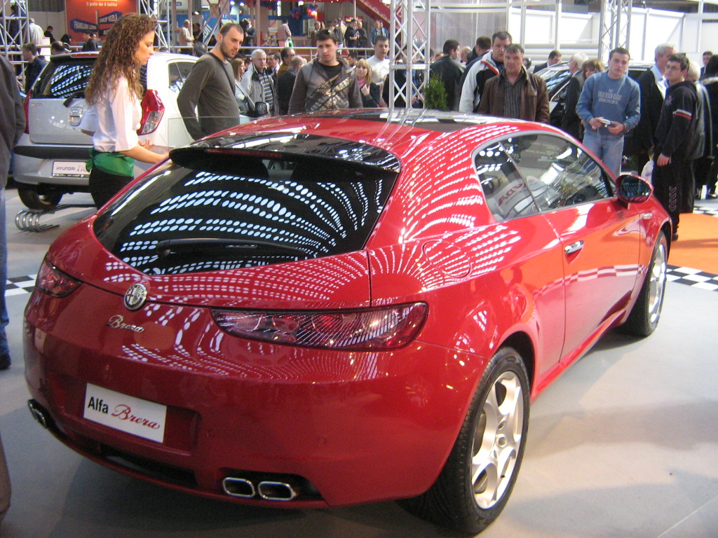 alfa romeo brera 11