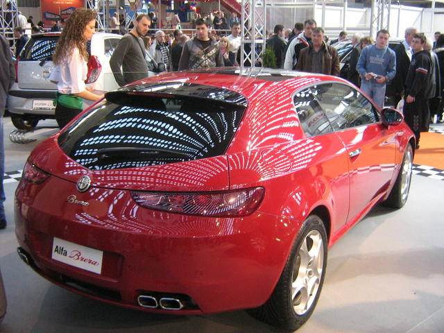alfa romeo brera 11