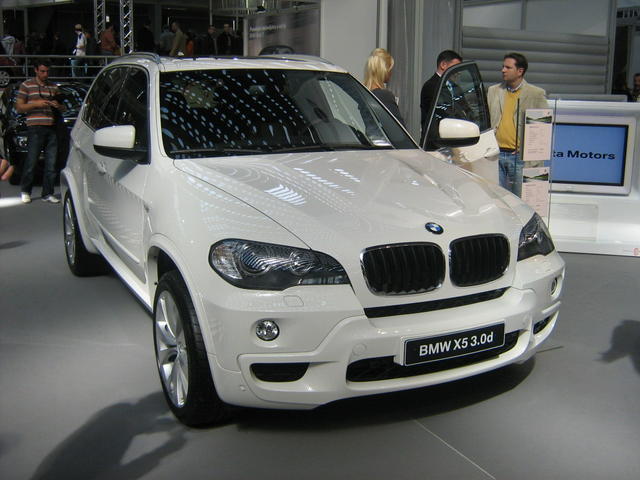 bmw x5